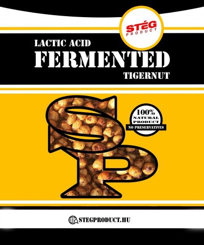 Stég Product Fermented Tigernut-Erjesztett Tigrismogyoró