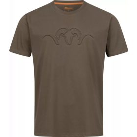 Blaser 3D Debossed T25 Argali Dark Olive Póló S