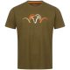 Blaser T25 Argali Póló Dark Olive 3XL