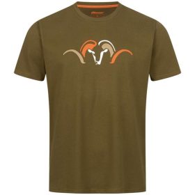 Blaser T25 Argali Póló Dark Olive XXL