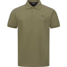 Blaser Solid 25 Galléros Póló Kaper 3XL 