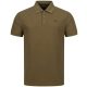 Blaser Solid 25 Galléros Póló Dark Olive S