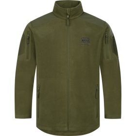 MAUSER Silent Fleece Dzseki Oliv M