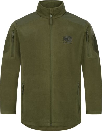 MAUSER Silent Fleece Dzseki Oliv M