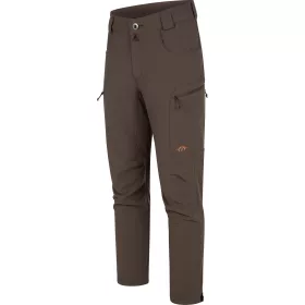 Blaser Chase Softshell Dark Brown Férfi Nadrág 54