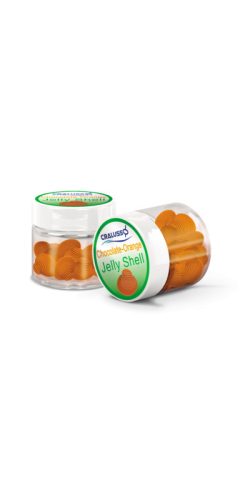 Cralusso Jelly Shell Csoki-Narancs