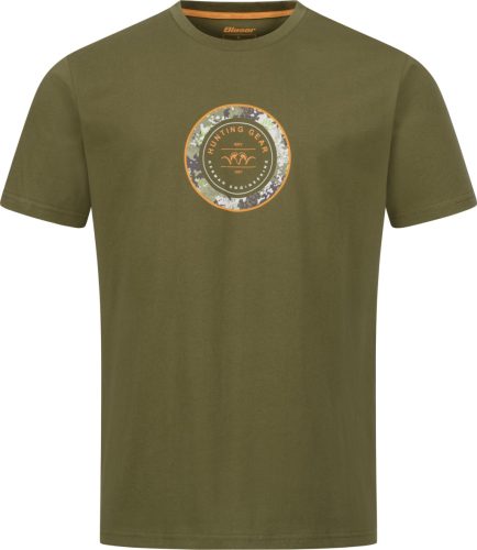 BLASER Argali Ring T 26 Póló Oliv M 