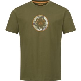 BLASER Argali Ring T 26 Póló Oliv XXL 