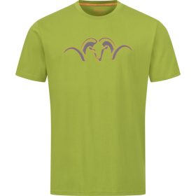 BLASER Argali Outline T 26 Póló Vivid Grün M