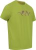 BLASER Argali Outline T 26 Póló Vivid Grün M
