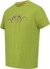 BLASER Argali Outline T 26 Póló Vivid Grün M