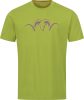 BLASER Argali Outline T 26 Póló Vivid Grün XXL