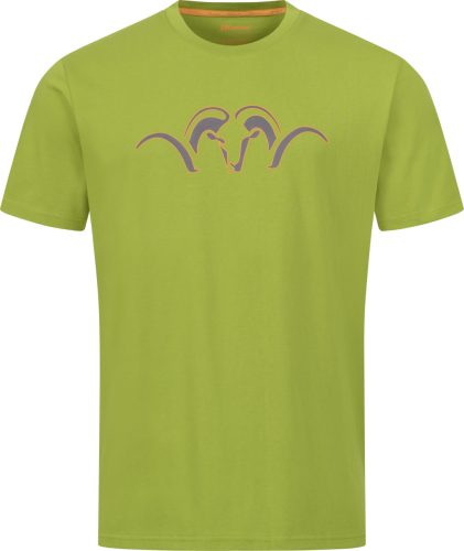 BLASER Argali Outline T 26 Póló Vivid Grün XXL