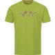 BLASER Argali Outline T 26 Póló Vivid Grün XXL