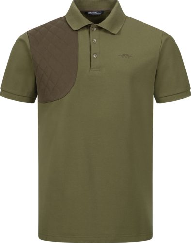 BLASER Shooting Patch Galléros Póló M