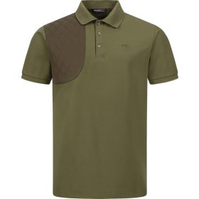 BLASER Shooting Patch Galléros Póló XL 