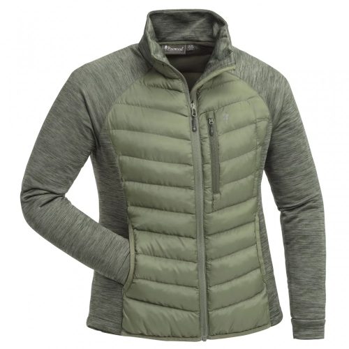 PINEWOOD ABISKO HYBRID NŐI POWER FLEECE L