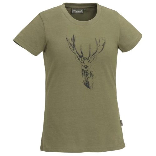 Pinewood Red Deer Női Póló M