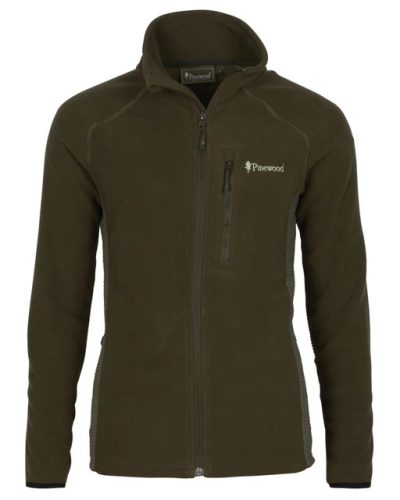 Pinewood Air Vent Fleece Női Pulóver XS 