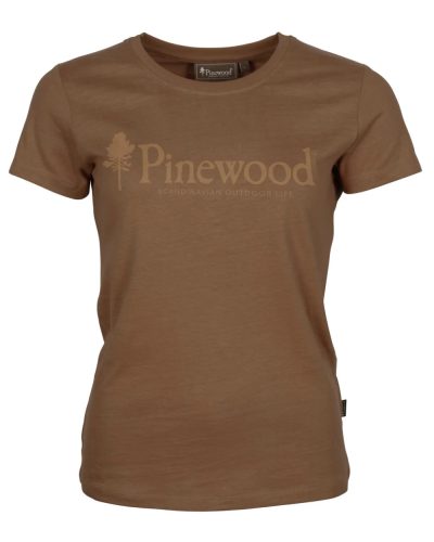 Pinewood Outdoor Life Női Póló M