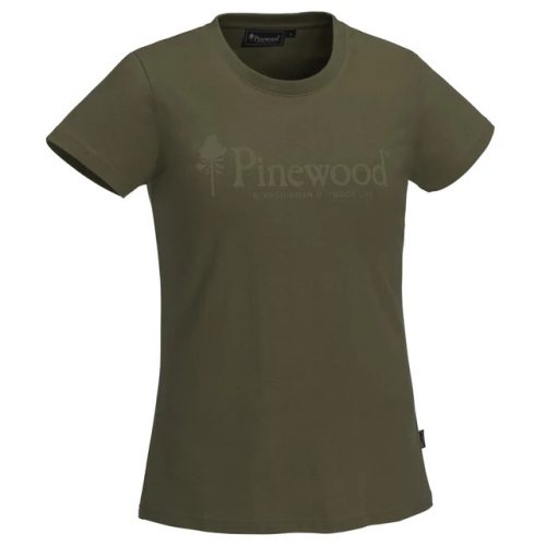 PINEWOOD OUTDOOR LIFE NŐI PÓLÓ S