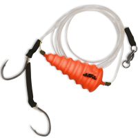 Black Cat harcsázó szerelék