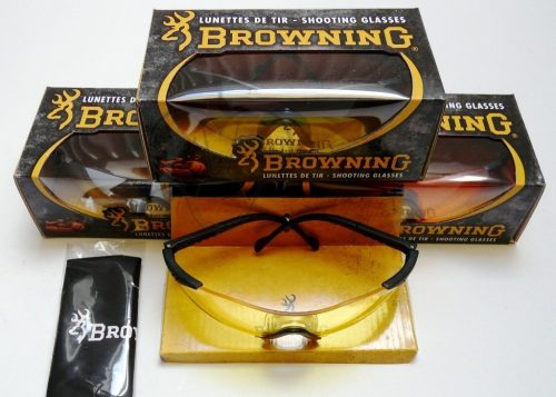 Browning Lövész Szemüveg Otir Narancssárga