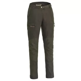 Pinewood Caribou Brown-Green Női Nadrág 34