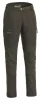 Pinewood Caribou Brown-Green Női Nadrág 36