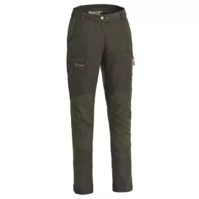 Pinewood Caribou Brown-Green Női Nadrág 38