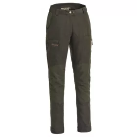 Pinewood Caribou Brown-Green Női Nadrág 42