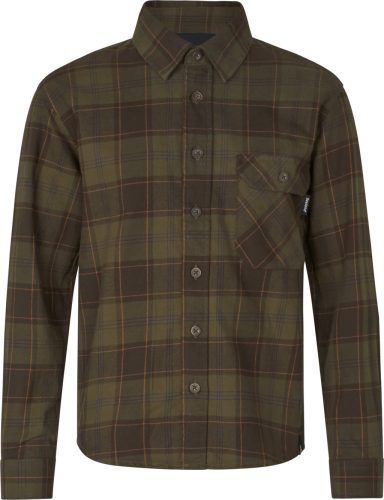 SEELAND FLANNEL Gyerek Ing 128