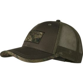 Seeland Ganister Trucker Pine Green Sapka 