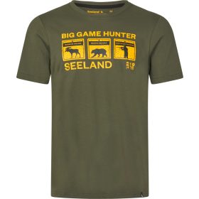 Seeland CAUTION Póló M