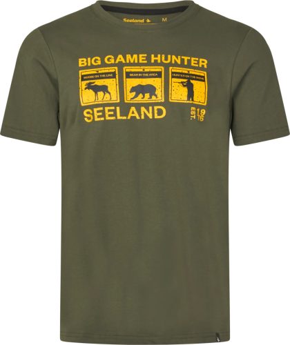 Seeland CAUTION Póló L