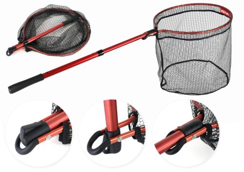 REIVA PREDATOR Merítő 135cm 50x45cm