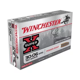 Winchester Super-X Golyós Lőszer