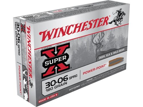 Winchester Super-X Golyós Lőszer