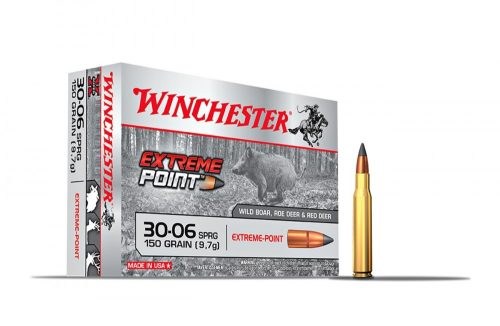 Winchester Extreme Point Golyós Lőszer