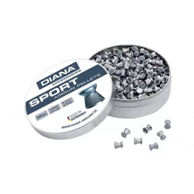 DIANA LÉGLŐSZER SPORT 4,5MM 500PCS