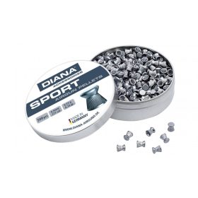 DIANA LÉGLŐSZER SPORT 5,5MM 400PCS