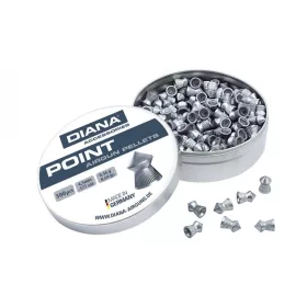 DIANA LÉGLŐSZER POINT 4,5MM 500PCS