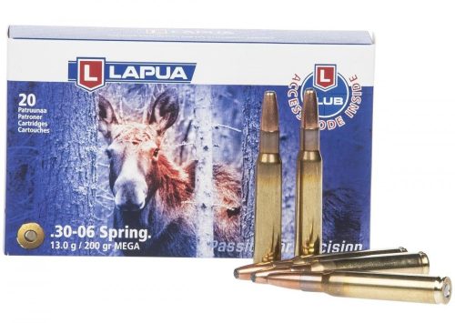 Lapua Mega