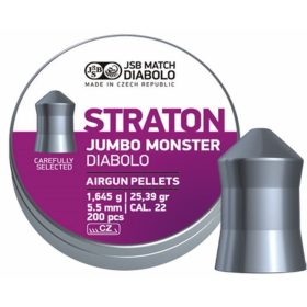 JSB DIABOLO JUMBO STRATON 5,5 A200