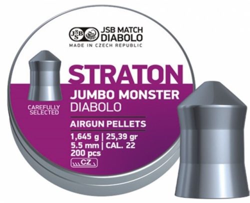 JSB DIABOLO JUMBO STRATON 5,5 A200