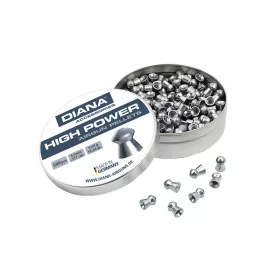 DIANA LÉGLŐSZER HIGH POWER 4,5MM 400PCS