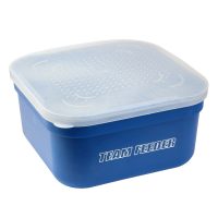 Team Feeder horgász doboz