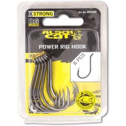 BLACK CAT Power Rig Hook 5/0