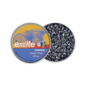 H&N Diabolo Excite Plinking 4.5mm Léglövedék