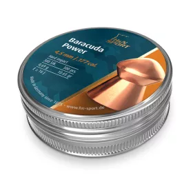 H&N BARACUDA POWER 4.5MM LÉGLÖVEDÉK